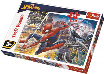 Puzzle 24 Spiderman 14289 Trefl