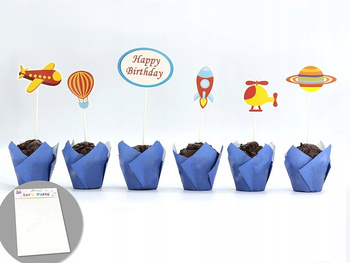 Topper Kosmos 16X29Cm Onedollar