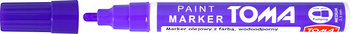 Marker Olejowy Fioletowy To-440 2,5Mm Toma, 1 sztuka