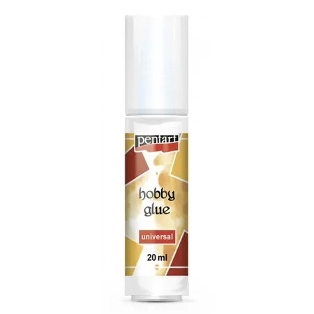 Klej Hobby 20ml Pentart
