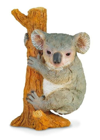 Figurka Miś Koala Wspinający Się Collecta