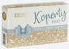 Koperty Eko Kraft 1 szt mix