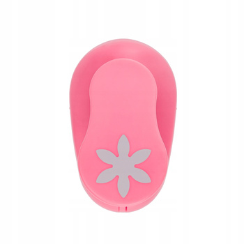 Dziurkacz Ozdobny Do Papieru I Pianki 2,5 Cm Stokrotka Dpcraft