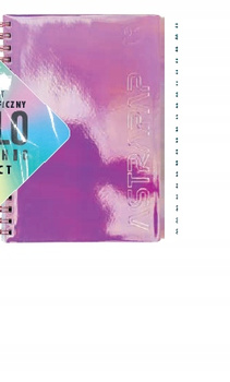 Kolozeszyt Astrapap Holographic A5 100k, Astra