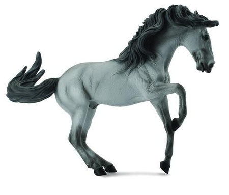 Figurka Ogier Lusitano Szary Collecta