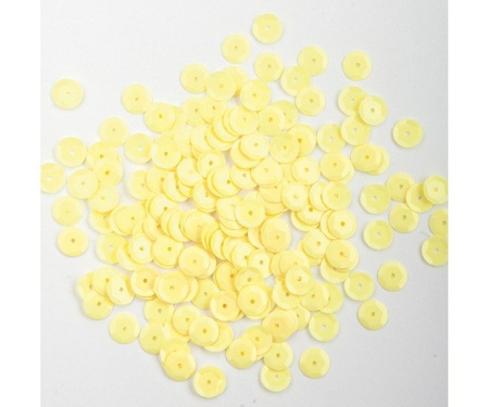 Confetti Cekinowe Kółka Na Blistrze Mix 5 Kolorów Pastelowych 1000 Sztuk Astra