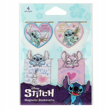 Disney Fashion - Zakładki Magnetyczne 4 Coolpack