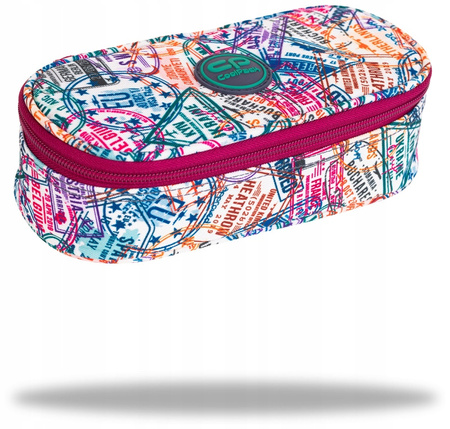 Campus Piórnik Stamps Coolpack