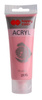 Farba Akrylowa 75Ml, Róż Pudrowy Pastelowy, Happy Color