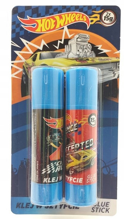 Klej W Sztyfcie Majewski Hot Wheels 2x15g Majewski
