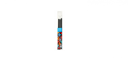 Wkłady Do Długopisów Happy Cats, Niebieski, 0.5 Mm, 3 Szt. W Etui, Happy Color