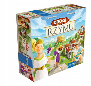 Gra Drogi Do Rzymu Granna