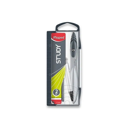 Cyrkiel Study 150+Ołówek Maped qx