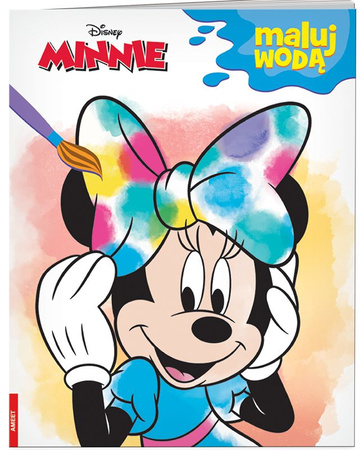 Minnie. Maluj Wodą Ameet