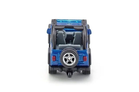 Jeep Wrangler Siku 13 Siku