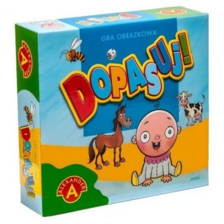 Dopasuj Mini Alexander Alexander