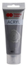 Farba Akrylowa 75Ml, Szary, Happy Color