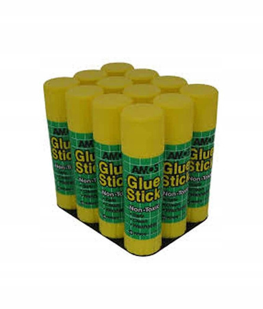 Klej W Sztyfcie 35G Amos