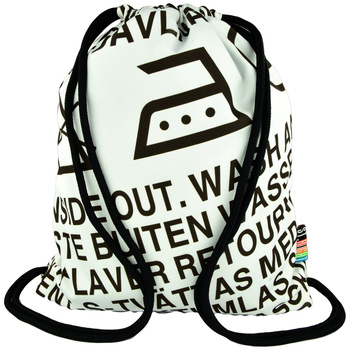 Plecak Na Sznurkach So11 Label Majewski