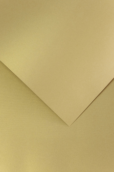 Karton Ozdobny Iceland Złoty 20szt 220g 200606 Galeria Papieru