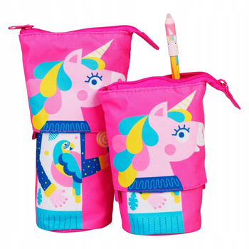 Piórnik Saszetka Cool Gang U Happy Color