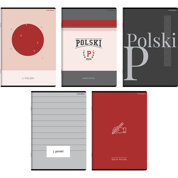 Zeszyt J.polski 60k Top2000