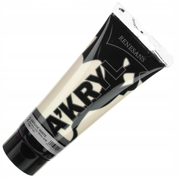 Farba A`Kryl 200 Ml 2 Biel Antyczna Renesans