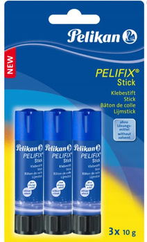 Klej Pelikan Pelifix 3Pak 10G Herlitz