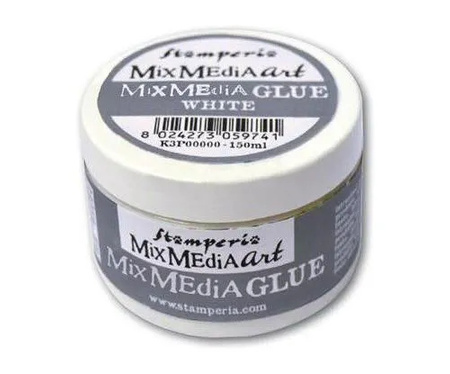 Mixmedia Klej 150ml Stamperia