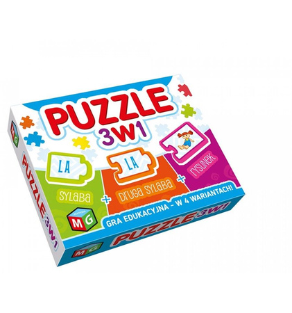 Puzzle 3 W 1 Multigra