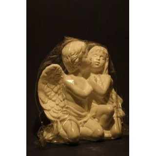 Figurka Gips Anioł Love Dora Gips