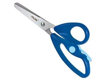 Nożyczki Szkolne Return Z Amortyzatorem Milan, 1 Sztuka