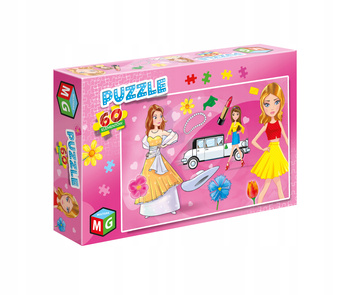 Butik Bal Puzzle 60 Multigra