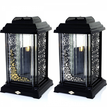 Kapliczka Zgm Róża Kątownik (28 cm op. 6 szt) Znicz Polski