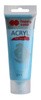Farba Akrylowa 75 Ml, Niebieski Tiffany Metalik, Happy Color