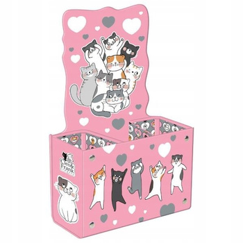 Pojemnik Na Przybory Szkolne Cleo I Fran Derform