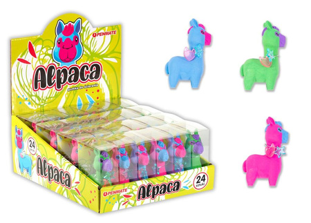 Gumka Do Mazania Alpaca 1 sztuka Penmate