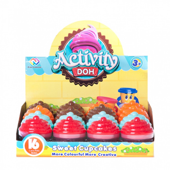 Masa Plastyczna 7X8 Starpak, 1 Sztuka