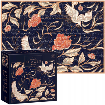 Puzzle 500 Secret Garden 1 Interdruk