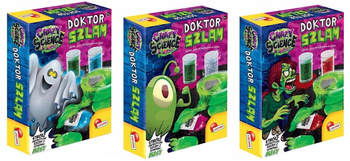 Crazy Science Gluty Mix 18 Szt Dante