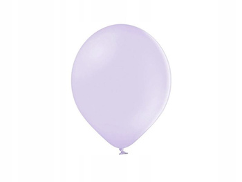 Balony Strong 27cm, Pastel Light Lilac Partydeco