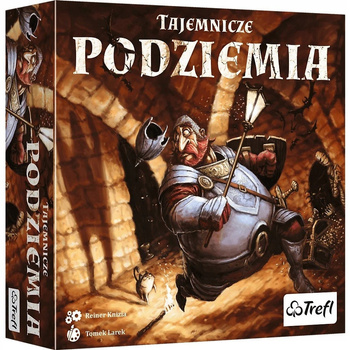 Tajemnicze Podziemia Edycja 2022 Trefl