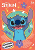 Disney Stitch. Kolorowanka Z Naklejkami Ameet