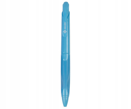 Długopis Automatyczny Z Ergonomicznym Uchwytem Zenith Simple - Astra, 1 sztuka
