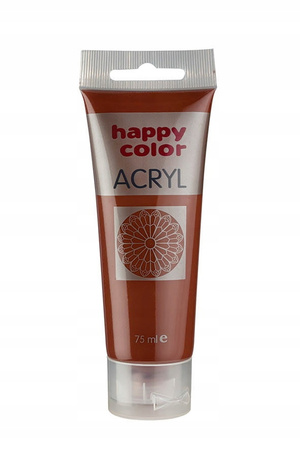 Farba Akrylowa 75Ml, Cytrynowy, Happy Color