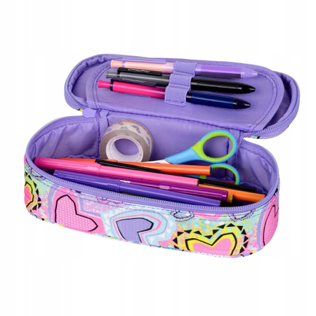 Campus - Piórnik - Pastel Hea Coolpack