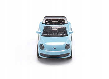 Samochód Vw The Beetle Cabrio S1505 Siku