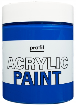 Farba Akrylowa Profil 500Ml Nr 350 Granat Paint-It