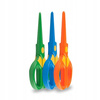 Nożyczki Plast. 12,5Cm Fss91304 Happy Color, 1 Sztuka