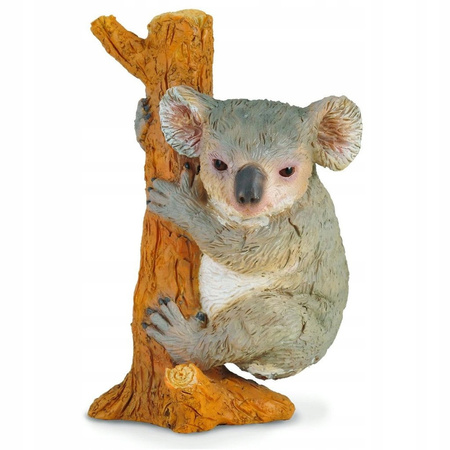 Figurka Miś Koala Wspinający Się Collecta